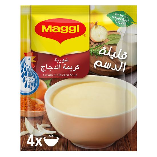 Picture of Maggi Cream of Chicken Soup 71 g(N)