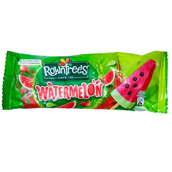 Picture of Rowntree's Ice Lollies Watermelon 73ml