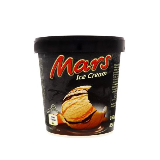 Picture of Mars Ice Cream 450ml