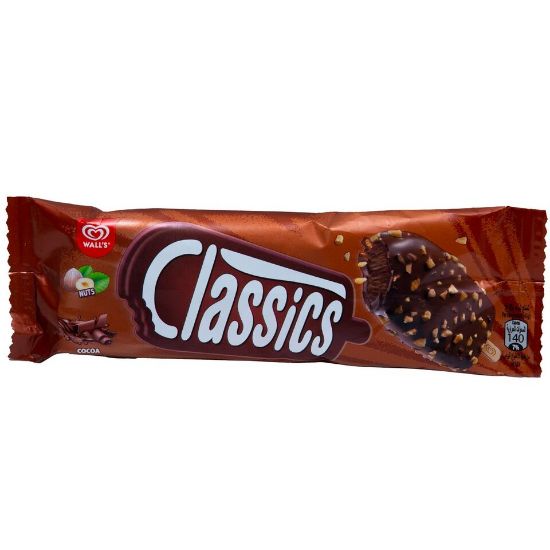 Picture of Wall's Classic Cocoa Ice Cream Stick 65ml