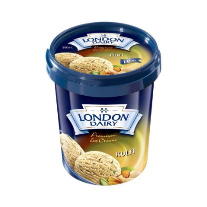 Picture of London Dairy Kulfi 500ml