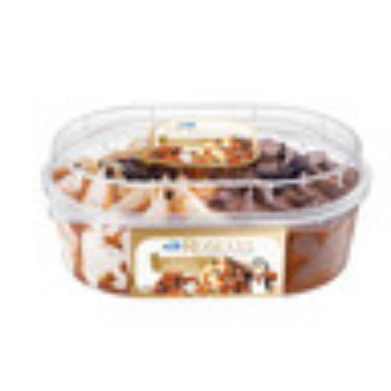 Picture of Igloo Ice Cream Rosetta Golden Ribbon 850ml