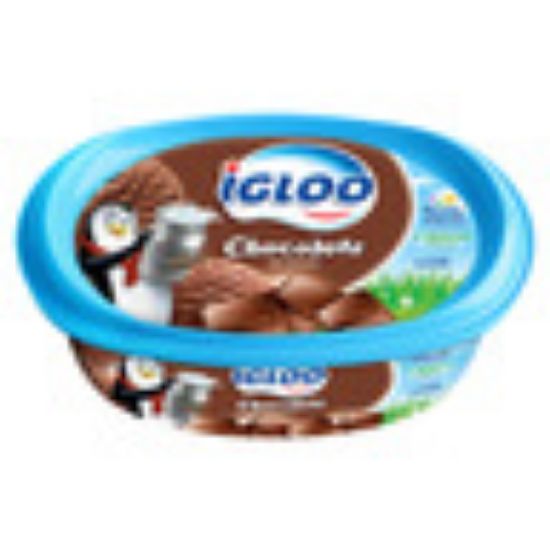 Picture of Igloo Chocolate Ice Cream 4Litre