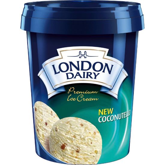 Picture of London Dairy Coconutello Ice Cream 500ml