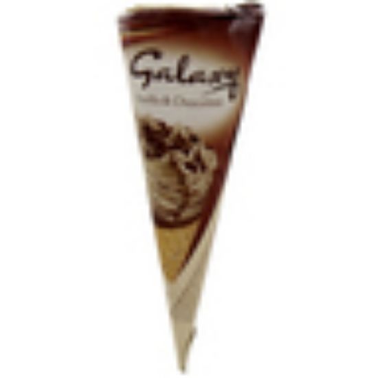 Picture of Galaxy Vanilla & Chocolate Cone 110ml