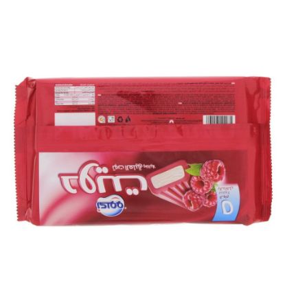 Picture of Igloo Duet Raspberry and Vanilla Ice Cream Bar 5 x 65ml