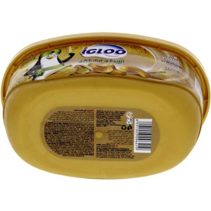 Picture of Igloo Malai Kulfi Ice Cream 1Litre