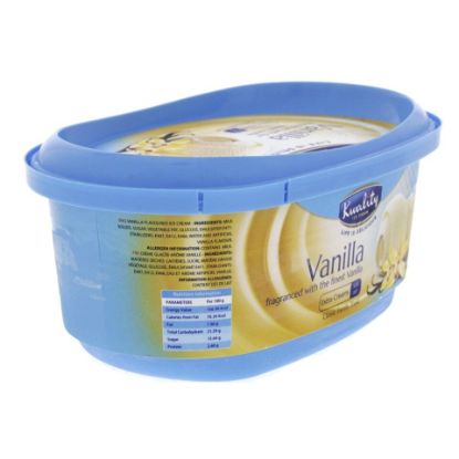 Picture of Kwality Vanilla Ice Cream 500ml