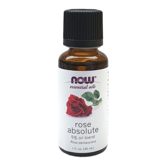 Picture of Now Rose Absolute Essential Oils 30ml