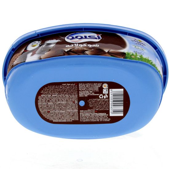 Picture of Igloo Chocolate Ice Cream 1Litre