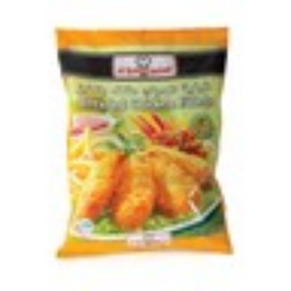 Picture of Al Kabeer Breaded Chicken Fillet 1kg(N)