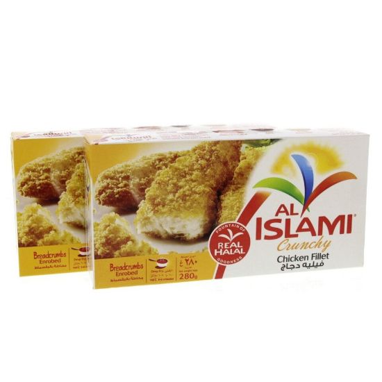 Picture of Al Islami Chicken Fillet 2 x 280g(N)