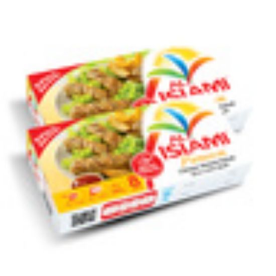 Picture of Al Islami Chicken Sheesh Kebab 2 x 280g(N)