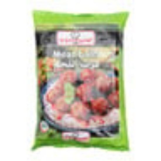 Picture of Al Kabeer Beef Meat Balls 1kg(N)