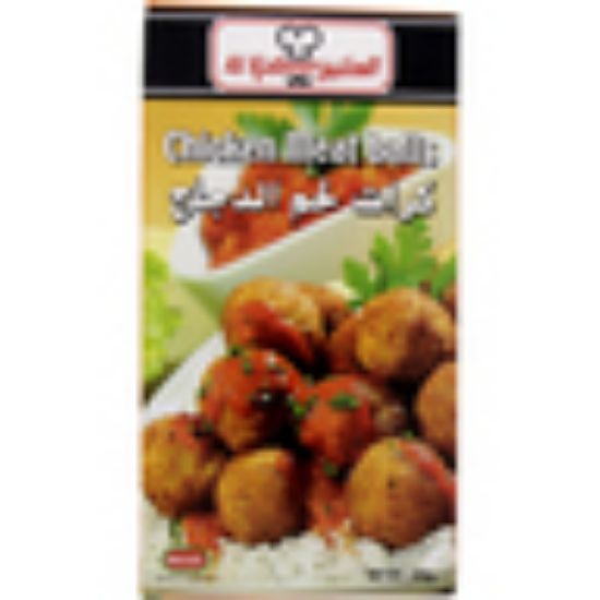 Picture of Al Kabeer Chicken Meat Balls 300g(N)