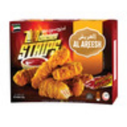 Picture of Al Areesh Zing Chicken Strips 420g(N)