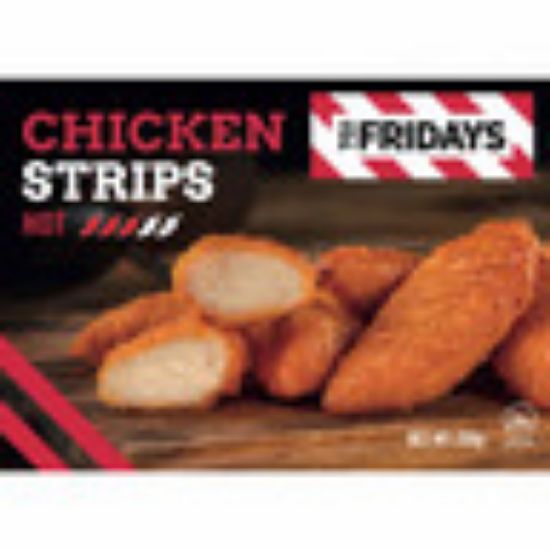 Picture of TGI Fridays Buffalo Style Chicken Strips 250g(N)