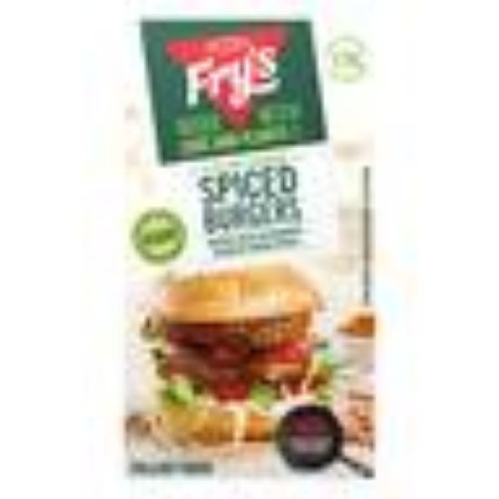 Picture of Fry's Vegan Asian Spiced Burgers 320 g(N)