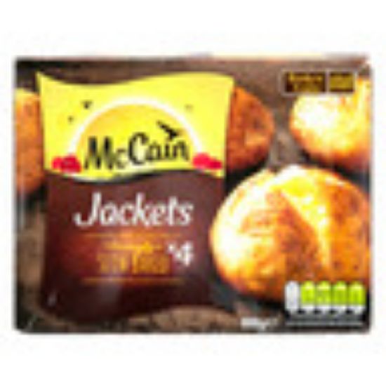 Picture of Mccain Jackets Baked Potato 800g(N)