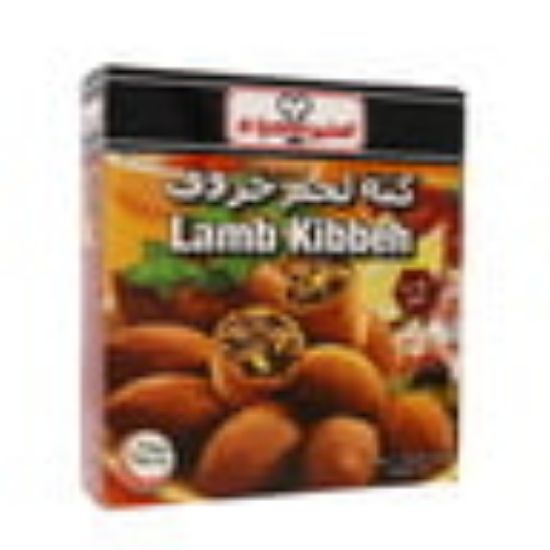 Picture of Al Kabeer Lamb Kibbeh 400g(N)