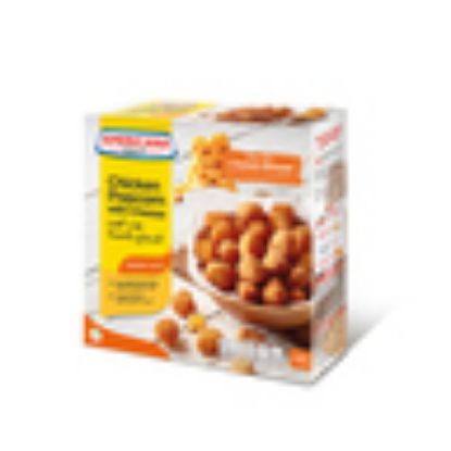 Picture of Americana Pop Corn Chicken with Cheese 400 g(N)