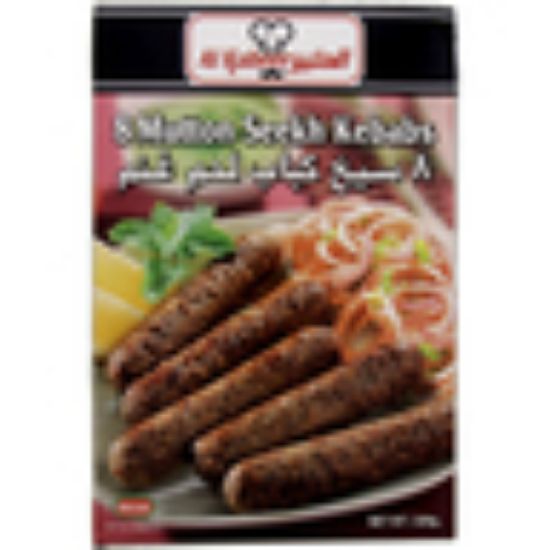 Picture of Al Kabeer Mutton Seekh Kebabs 320g(N)