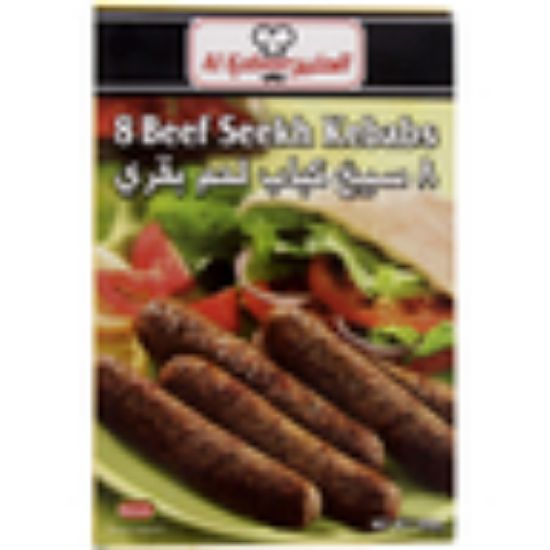 Picture of Al Kabeer Beef Seekh Kebabs 320g(N)