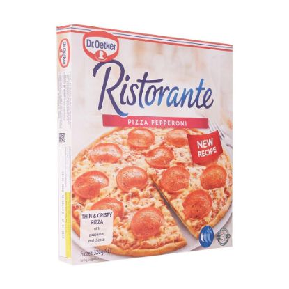 Picture of Dr.Oetker Ristorante Pizza Pepperoni 320g(N)