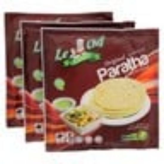 Picture of Le Chef Paratha 3 x 400g(N)