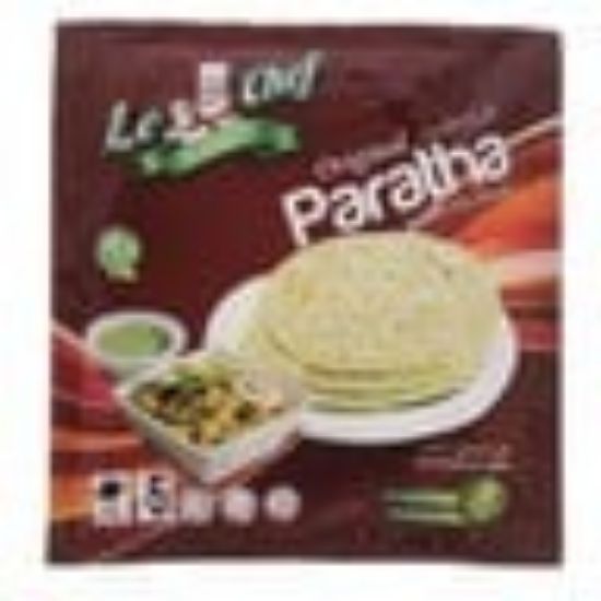 Picture of Le Chef Original Paratha Plain 400g(N)