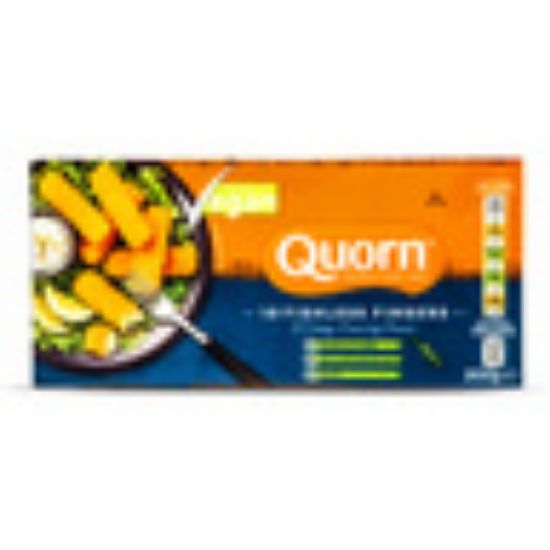 Picture of Qourn Vegan Fishless Fingers 200g(N)