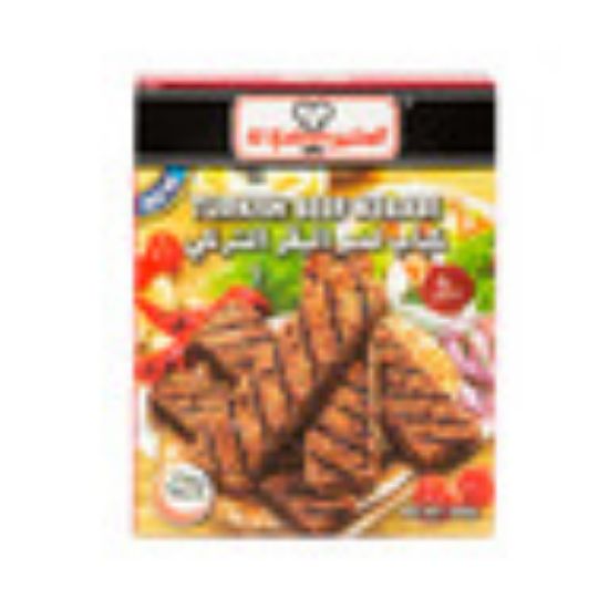 Picture of Al Kabeer Turkish Beef Kebabs 6pcs(N)