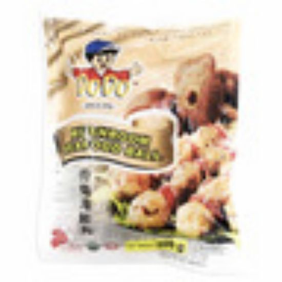 Picture of Dodo Mushroom Seafood Ball 200g(N)