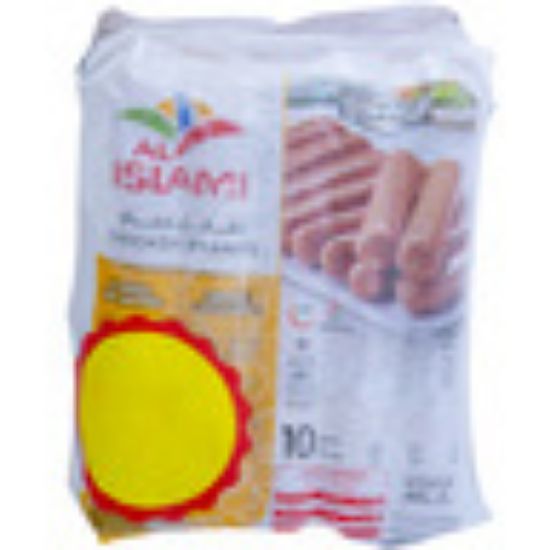 Picture of Al Islami Chicken Franks 3 x 400 g(N)