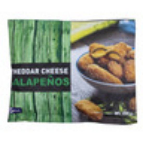 Picture of Salud Jalapenos Cheddar Cheese 250g(N)