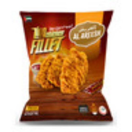 Picture of Al Areesh Zing Chicken Fillet Hot & Crispy 700g(N)