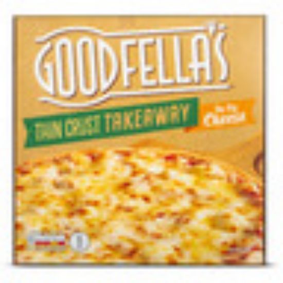 Picture of Good Fella's Thin Crust Take Away Margarita Pizza 452g(N)