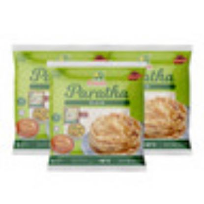 Picture of Kawan Plain Paratha 3 x 400g(N)