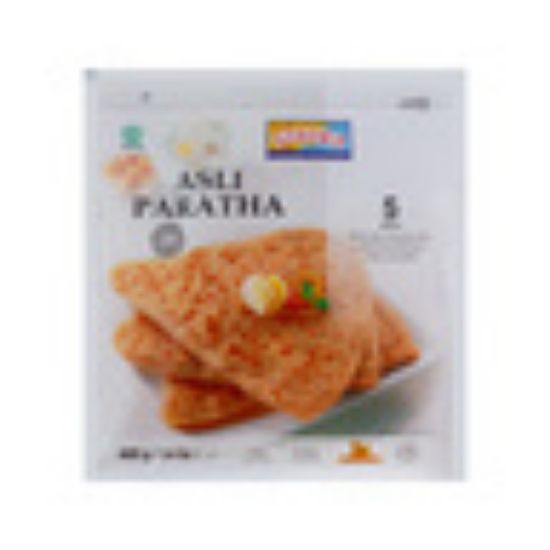 Picture of Ashoka Asli Plain Paratha 400g(N)