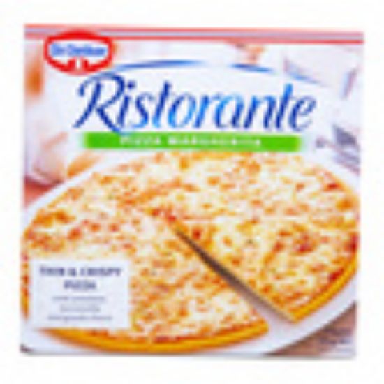 Picture of Dr. Oetker Ristorante Pizza Margherita 295g(N)