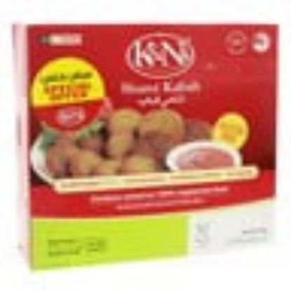 Picture of K&N Chicken Shami Kabab 595g(N)