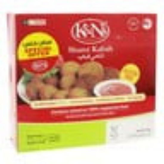 Picture of K&N Chicken Shami Kabab 595g(N)