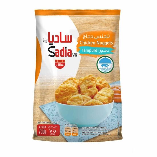 Picture of Sadia Chicken Nuggets Tempura 750g(N)