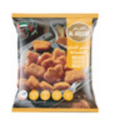 Picture of Al Areesh Breaded Chicken Nuggets Value Pack 750g(N)
