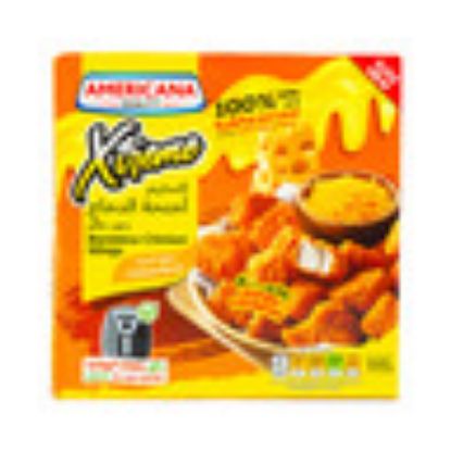 Picture of Americana Xtreme Cheese Boneless Chicken Wings 320 g(N)