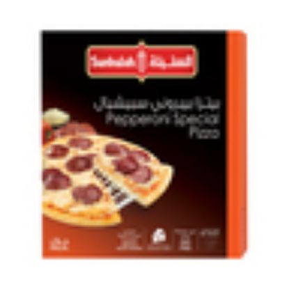 Picture of Sunbulah Pepperoni Pizza 470 g(N)