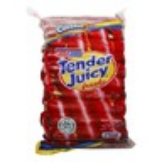 Picture of Pure Foods Classic Tender Juicy Franks 1 kg(N)