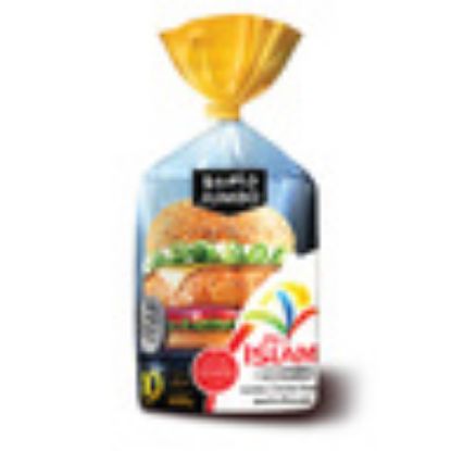 Picture of Al Islami Premium Jumbo Chicken Burger 1kg(N)