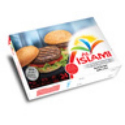 Picture of Al Islami Premium Beef Burger 1.2kg(N)