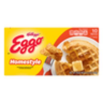 Picture of Kellog's Eggo Homestyle Waffles 349 g(N)